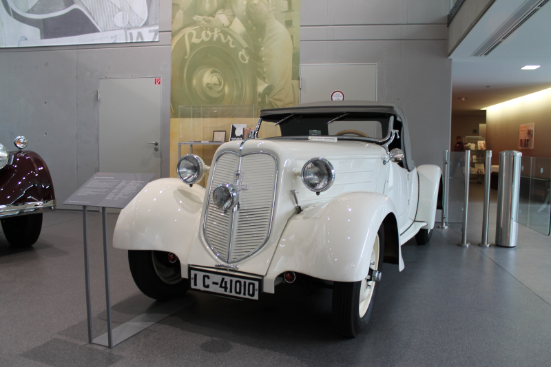 Werner Schollenberger - Beiträge zur Automobilgeschichte